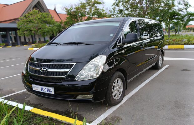 Welcome to Angkor Taxi Cab